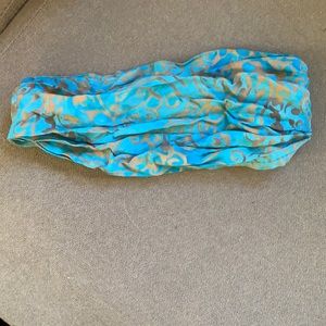 Mexicali blues headband